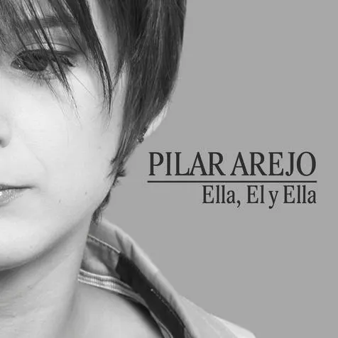 Portada del single Ella, El y Ella de Pilar Arejo